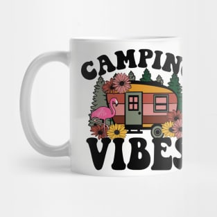 Camping Vibes Mug